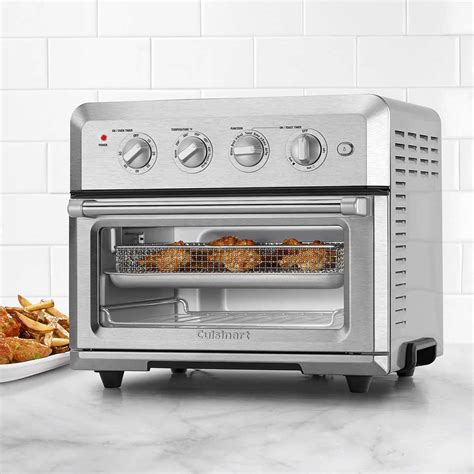 cuisinart toaster/air fryer toa-60